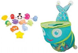 // GRAND FILET DE BAIN POISSON
